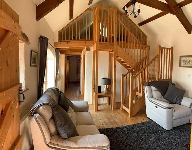 The Croft Guest House ナーバース エクステリア 写真