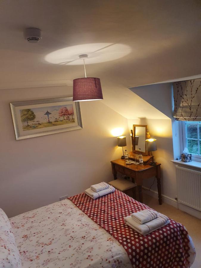 The Croft Guest House ナーバース エクステリア 写真