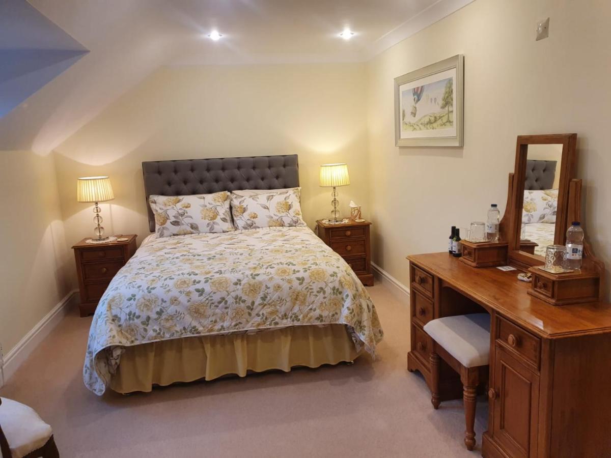 The Croft Guest House ナーバース エクステリア 写真