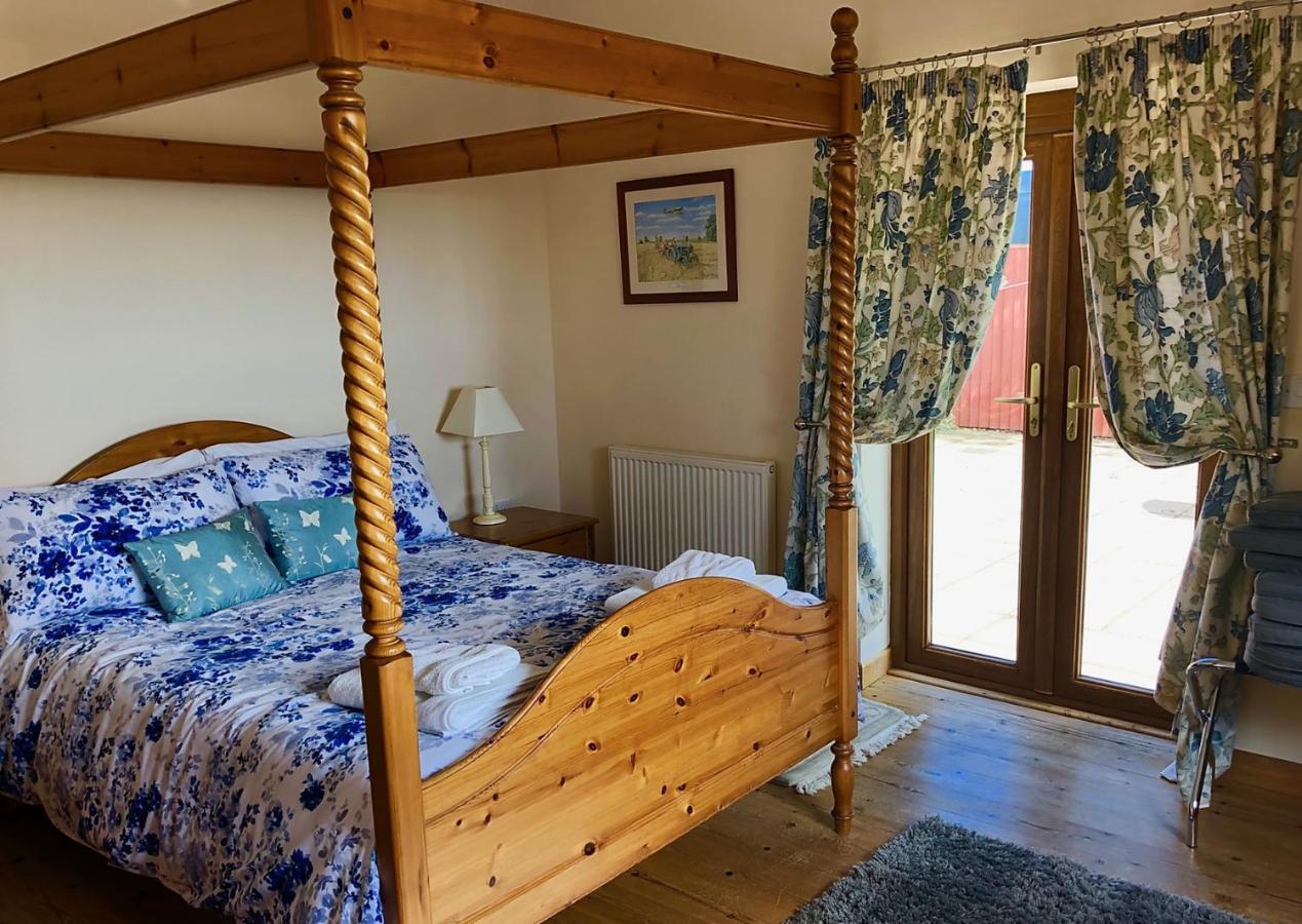 The Croft Guest House ナーバース エクステリア 写真