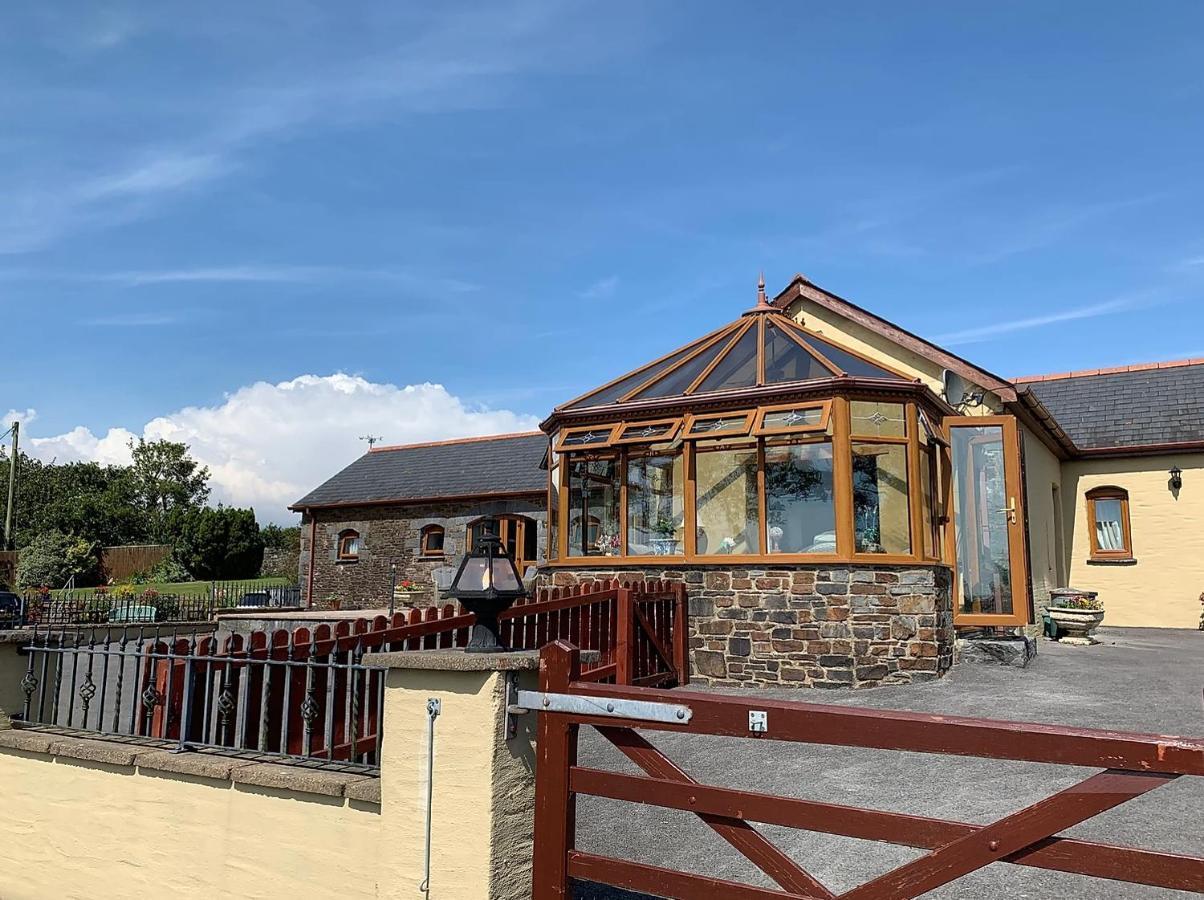 The Croft Guest House ナーバース エクステリア 写真